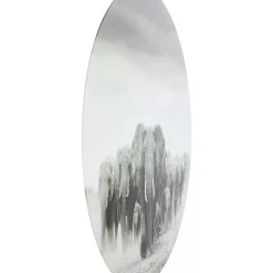 KARE Design Bilder-Glasbild Elephant Walk O120Cm