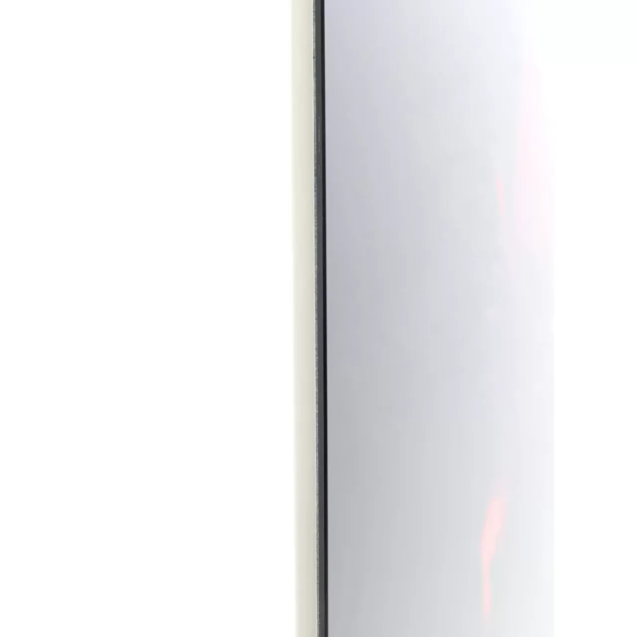 KARE Design Bilder-Glasbild Fire Fish 100X100Cm