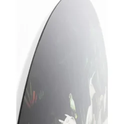 KARE Design Bilder-Glasbild Jungle Animals O120Cm