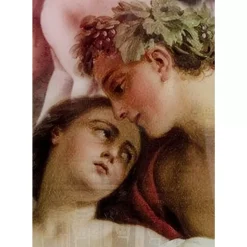 KARE Design Bilder-Glasbild Rock N Roll 180X90Cm