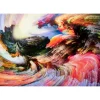 KARE Design Bilder-Glasbild Space Galaxy 150X100Cm