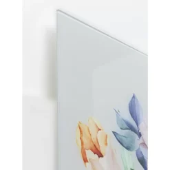 KARE Design Bilder-Glasbild Spring Hair 80X120Cm