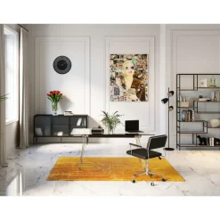 KARE Design Bilder-Glasbild Trendy Shopper 120X150Cm