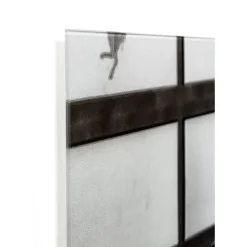 KARE Design Bilder-Glasbild Vintage Cabrio 150X100Cm