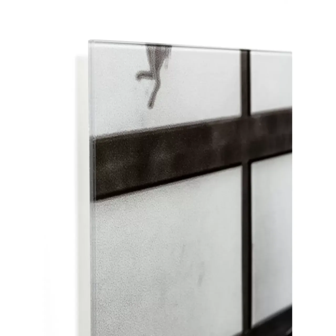 KARE Design Bilder-Glasbild Vintage Cabrio 150X100Cm