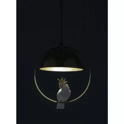 KARE Design Hängeleuchten-Hangeleuchte Animal Cockatoo