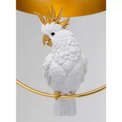 KARE Design Hängeleuchten-Hangeleuchte Animal Cockatoo