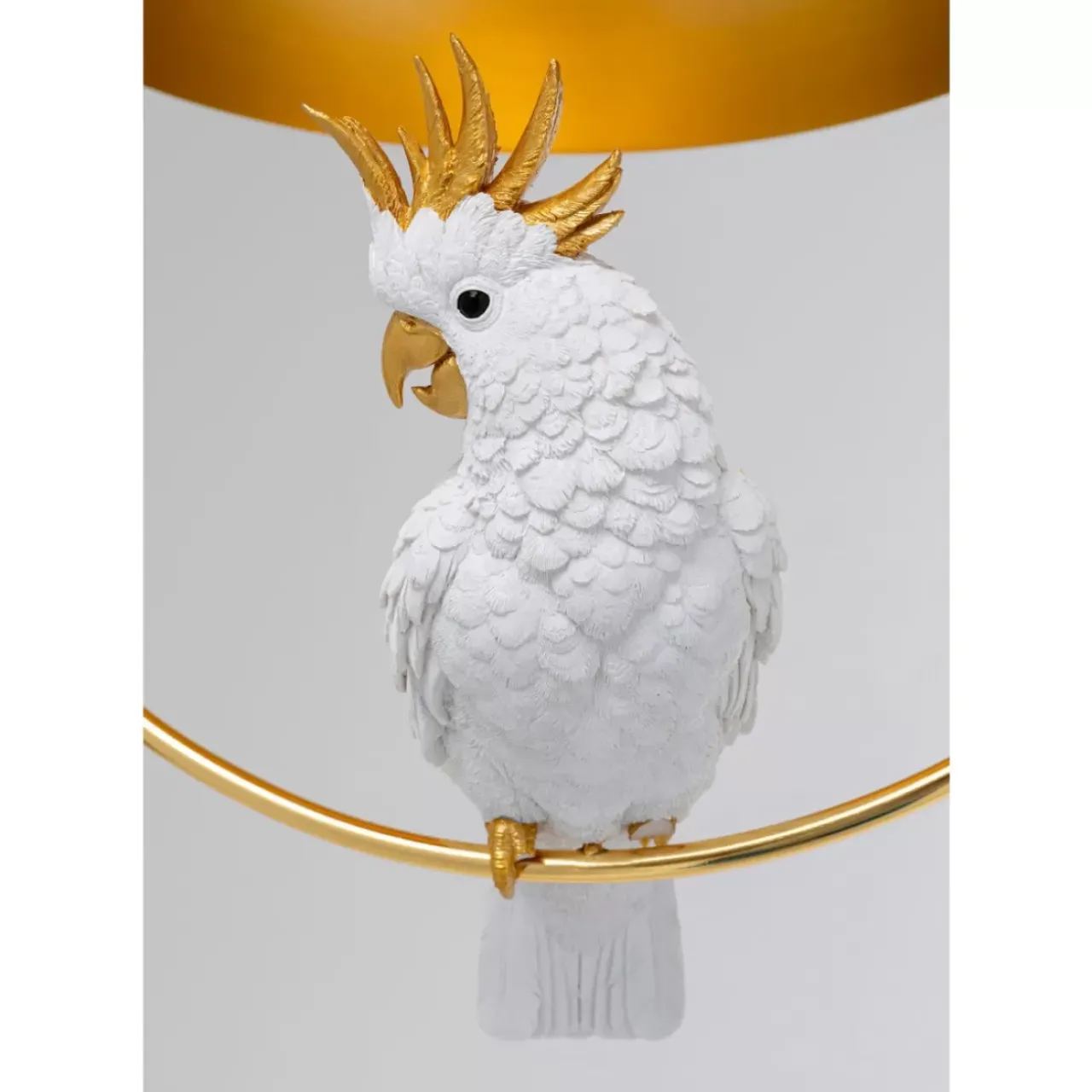 KARE Design Hängeleuchten-Hangeleuchte Animal Cockatoo