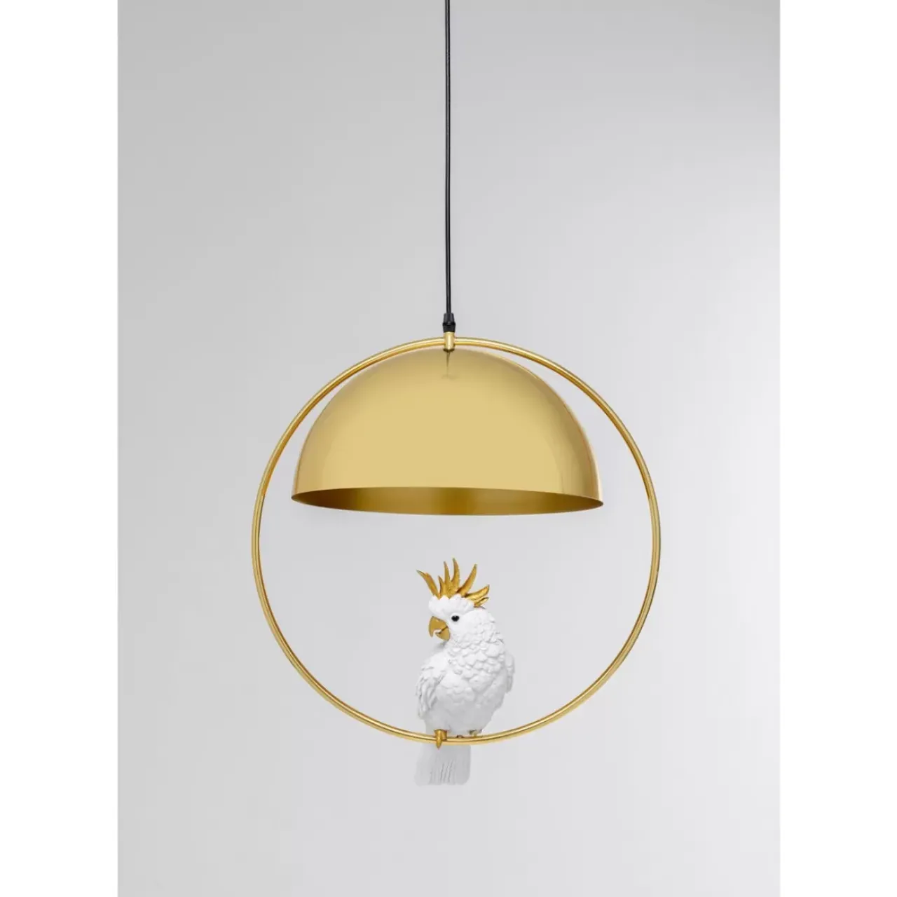 KARE Design Hängeleuchten-Hangeleuchte Animal Cockatoo