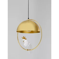 KARE Design Hängeleuchten-Hangeleuchte Animal Cockatoo