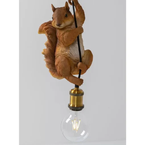 KARE Design Hängeleuchten-Hangeleuchte Animal Squirrel
