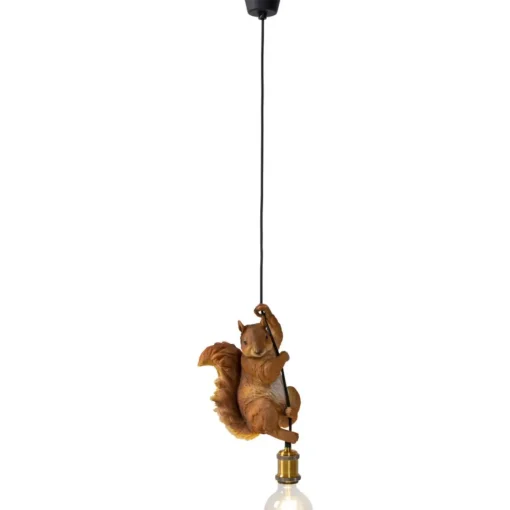 KARE Design Hängeleuchten-Hangeleuchte Animal Squirrel