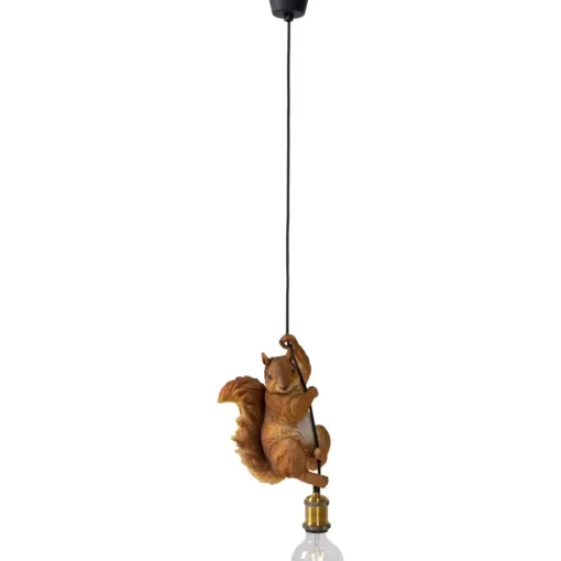KARE Design Hängeleuchten-Hangeleuchte Animal Squirrel