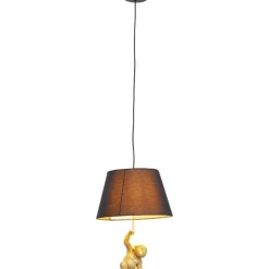 KARE Design Hängeleuchten-Hangeleuchte Animal Swinging Baby Ape