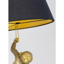 KARE Design Hängeleuchten-Hangeleuchte Animal Swinging Baby Ape