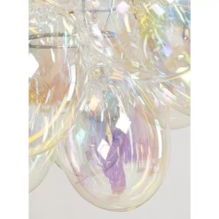 KARE Design Hängeleuchten-Hangeleuchte Balloons Klar O48Cm