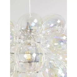 KARE Design Hängeleuchten-Hangeleuchte Balloons Klar O48Cm