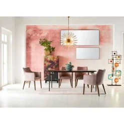 KARE Design Hängeleuchten-Hangeleuchte Beam Brass O72Cm