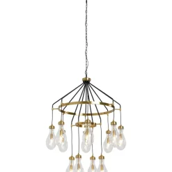 KARE Design Hängeleuchten-Hangeleuchte Bell Highlight