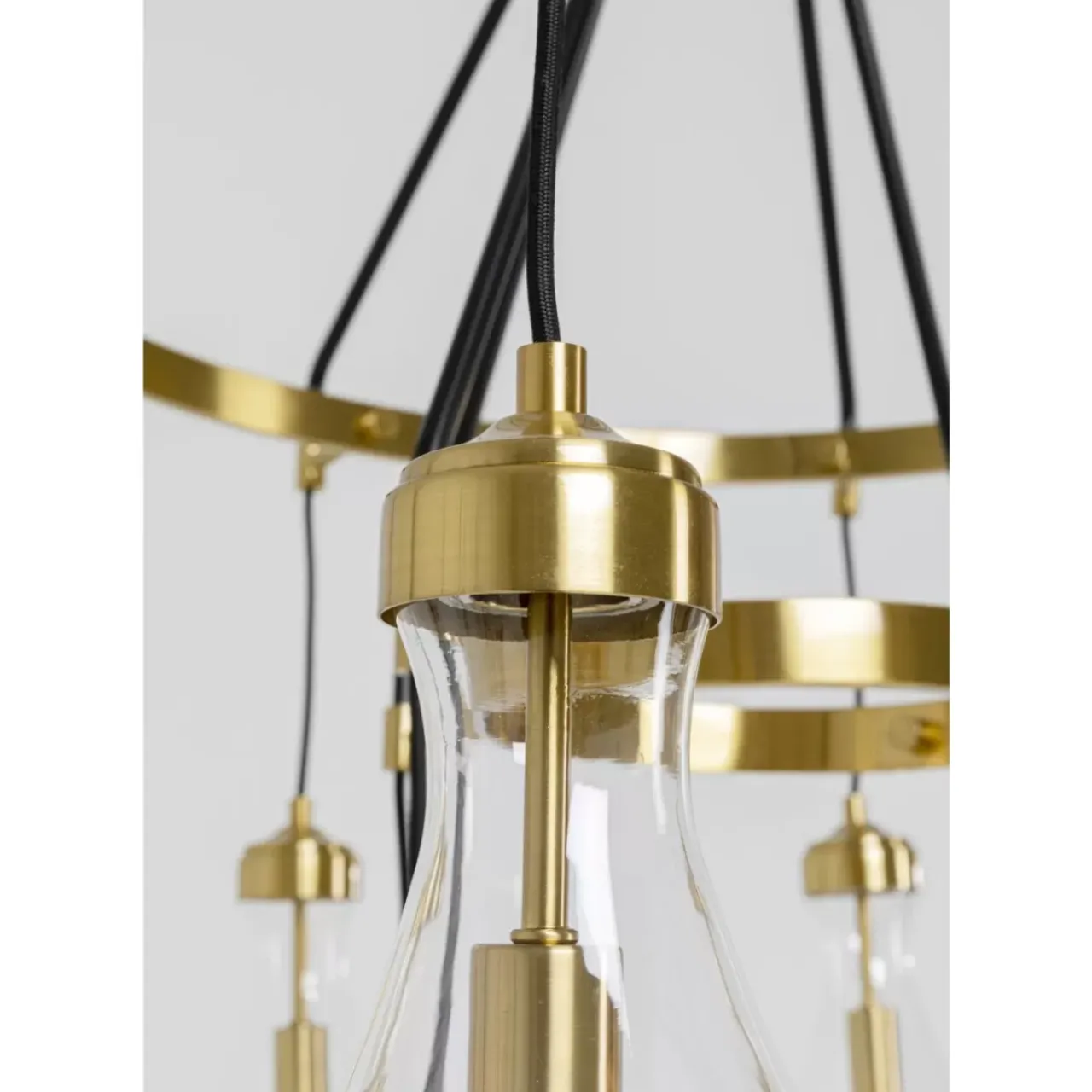 KARE Design Hängeleuchten-Hangeleuchte Bell Highlight