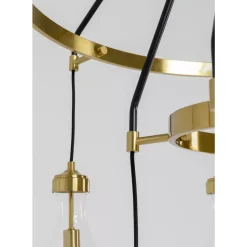 KARE Design Hängeleuchten-Hangeleuchte Bell Highlight