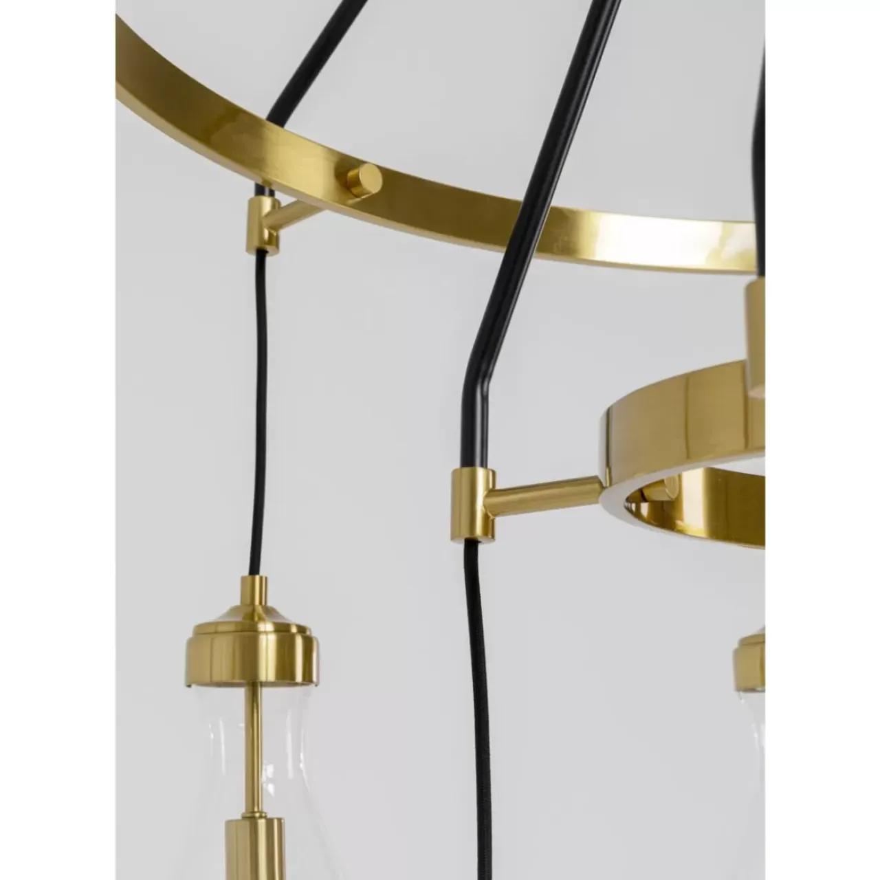 KARE Design Hängeleuchten-Hangeleuchte Bell Highlight