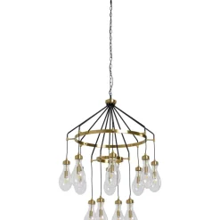 KARE Design Hängeleuchten-Hangeleuchte Bell Highlight