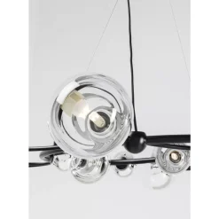 KARE Design Hängeleuchten-Hangeleuchte Boa Vista Mirror O150Cm