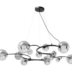 KARE Design Hängeleuchten-Hangeleuchte Boa Vista Mirror O150Cm