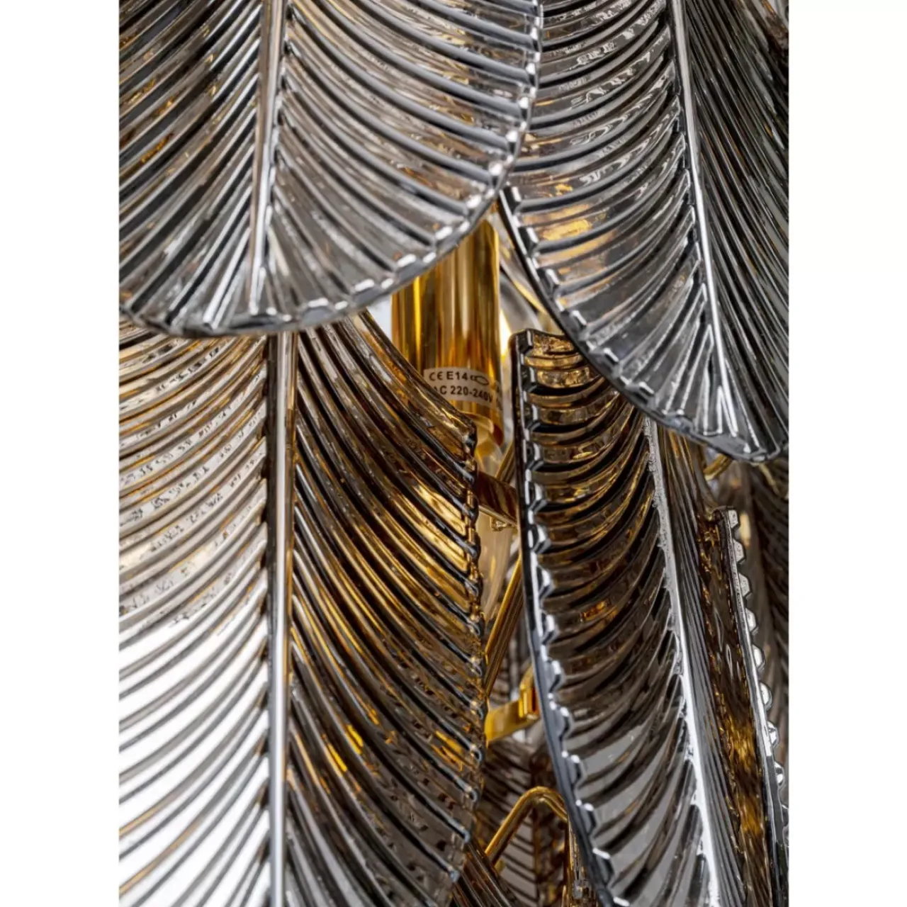 KARE Design Hängeleuchten-Hangeleuchte Botania Smoke