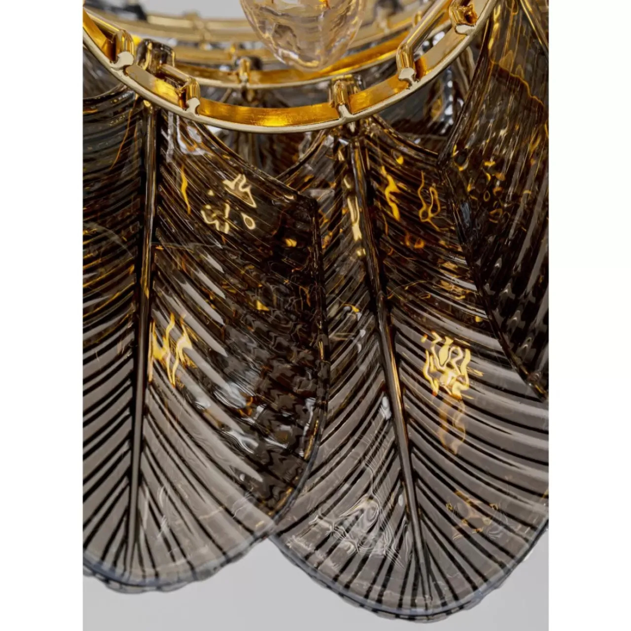 KARE Design Hängeleuchten-Hangeleuchte Botania Smoke