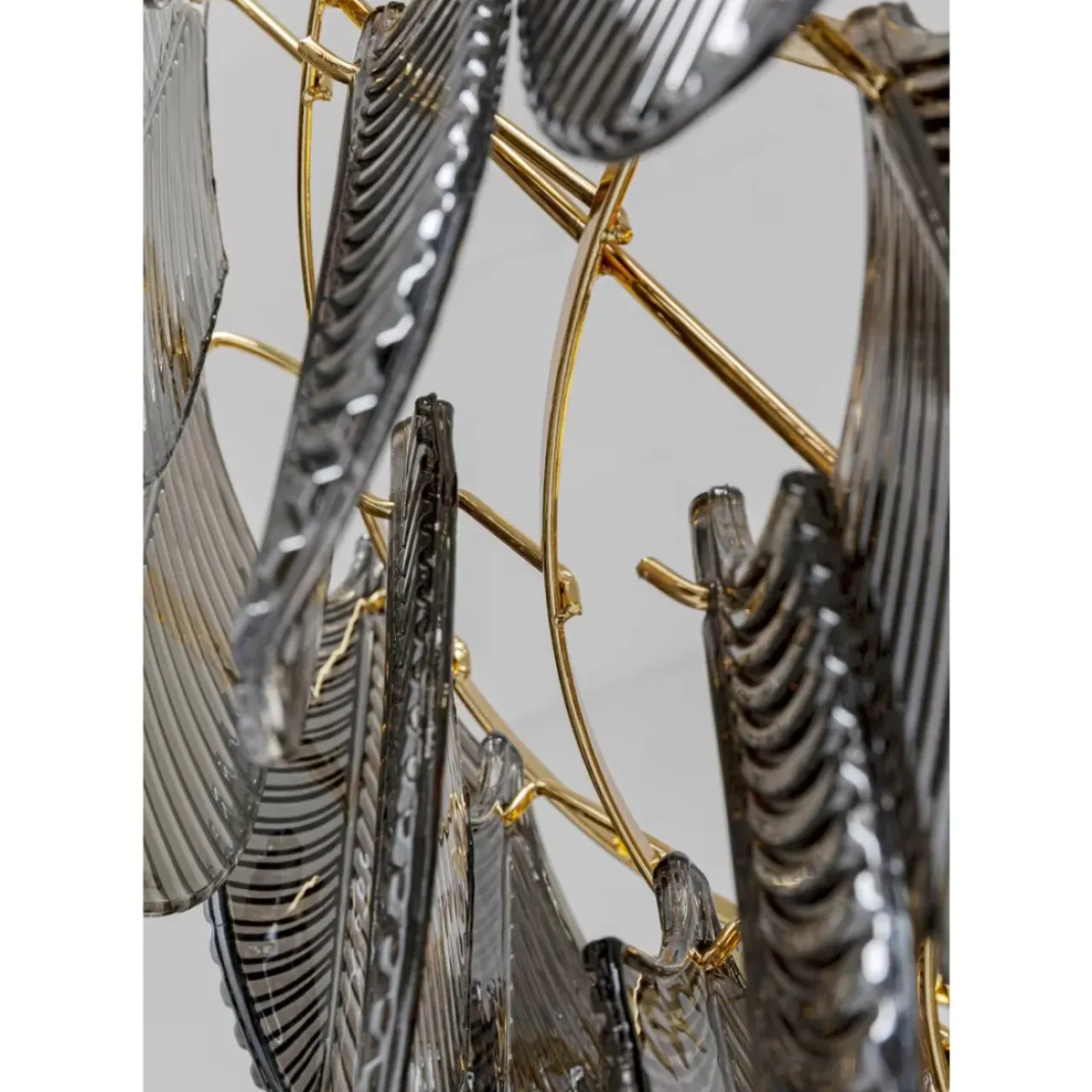 KARE Design Hängeleuchten-Hangeleuchte Botania Smoke