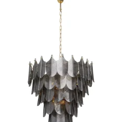 KARE Design Hängeleuchten-Hangeleuchte Botania Smoke