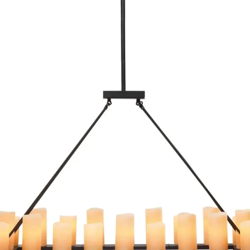 KARE Design Hängeleuchten-Hangeleuchte Candle Light 20Er