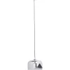 KARE Design Hängeleuchten-Hangeleuchte Chrome Goblet O25Cm