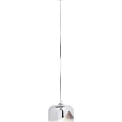 KARE Design Hängeleuchten-Hangeleuchte Chrome Goblet O25Cm