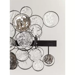 KARE Design Hängeleuchten-Hangeleuchte Clouds Clear