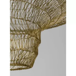 KARE Design Hängeleuchten-Hangeleuchte Cocoon Gold O51Cm