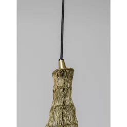 KARE Design Hängeleuchten-Hangeleuchte Cocoon Gold O51Cm