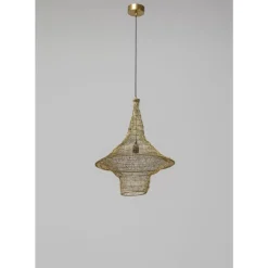 KARE Design Hängeleuchten-Hangeleuchte Cocoon Gold O51Cm
