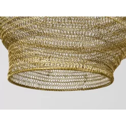 KARE Design Hängeleuchten-Hangeleuchte Cocoon Gold O41Cm
