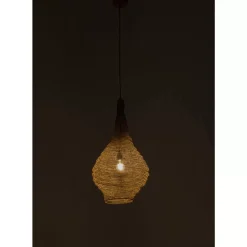 KARE Design Hängeleuchten-Hangeleuchte Cocoon Gold O41Cm