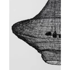 KARE Design Hängeleuchten-Hangeleuchte Cocoon Schwarz O89Cm