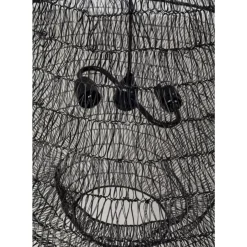 KARE Design Hängeleuchten-Hangeleuchte Cocoon Schwarz O89Cm