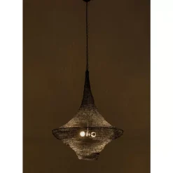 KARE Design Hängeleuchten-Hangeleuchte Cocoon Schwarz O89Cm