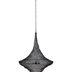 KARE Design Hängeleuchten-Hangeleuchte Cocoon Schwarz O89Cm