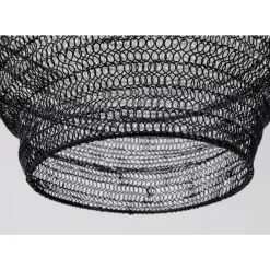 KARE Design Hängeleuchten-Hangeleuchte Cocoon Schwarz O45Cm