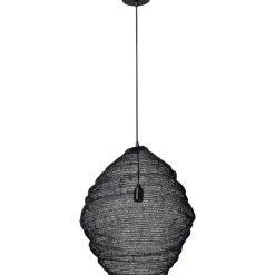 KARE Design Hängeleuchten-Hangeleuchte Cocoon Schwarz O45Cm