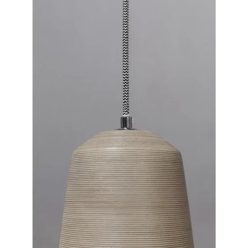 KARE Design Hängeleuchten-Hangeleuchte Dining Concrete Cinque