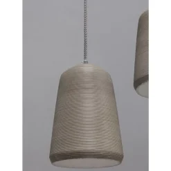 KARE Design Hängeleuchten-Hangeleuchte Dining Concrete Cinque